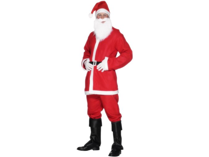Pánský kostým Santa
