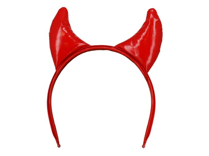 Čertovské rohy červené