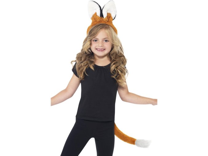 Dětská sada Liška