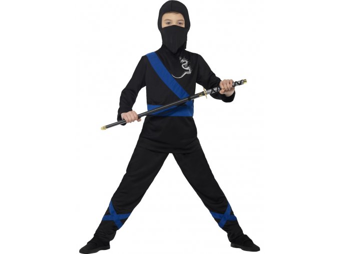 Dětský kostým Ninja bojovník
