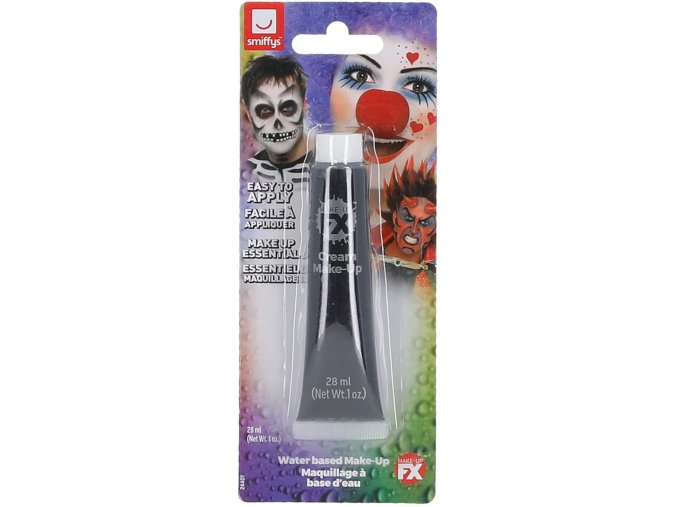 Černý makeup v tubě (28ml)
