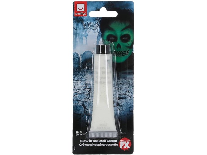 Make-up svítící ve tmě (28g)