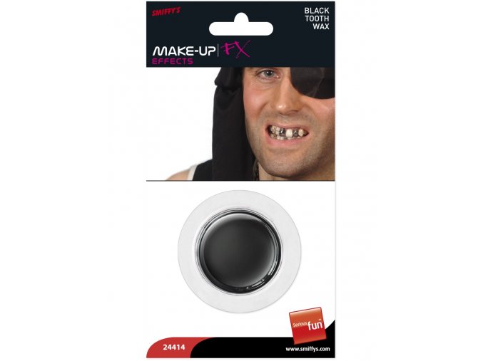 Černidlo na zuby