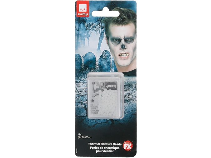 Lepidlo pro upíří zuby (opakované použití)Lepidlo pro upíří zuby (opakované použití)