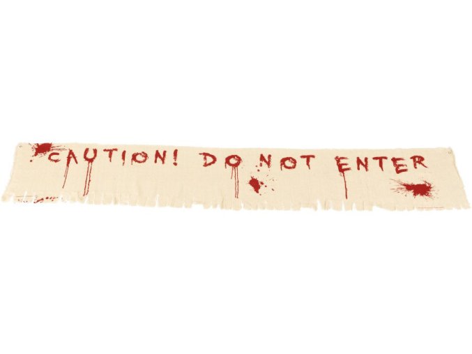 Halloweenský Banner
