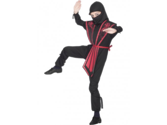 Dětský kostým Ninja