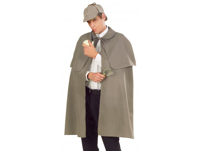 Plášť Sherlock Holmes