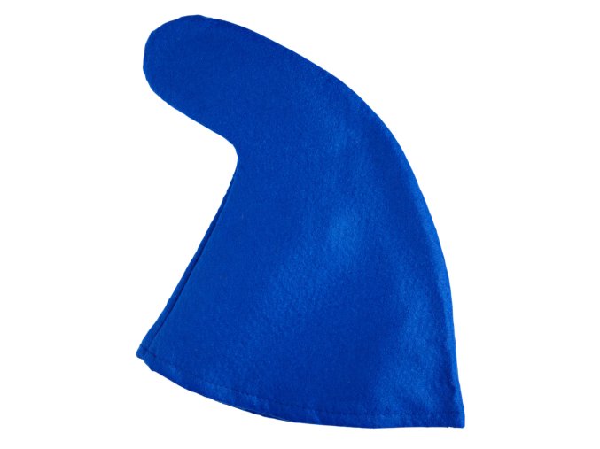 Modrá čepice Trpaslík