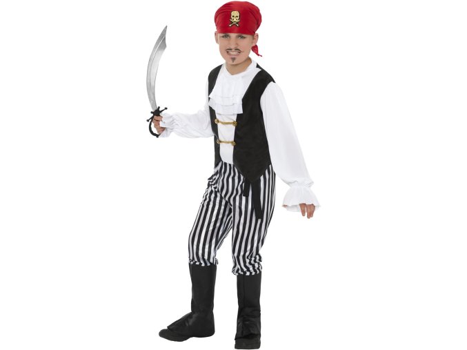 Dětský kostým Pirát