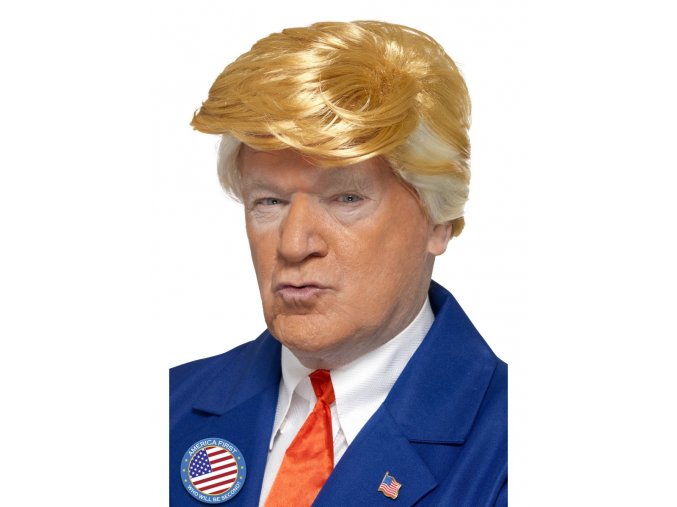 Paruka Donald Trump