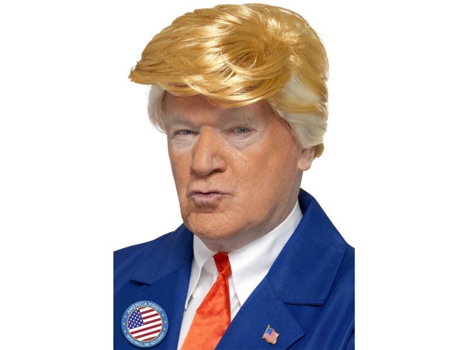 Paruka Donald Trump