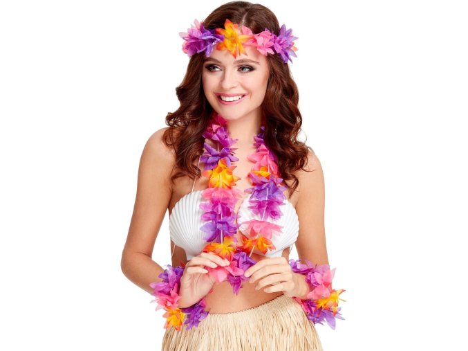 Havajská sada Exotika