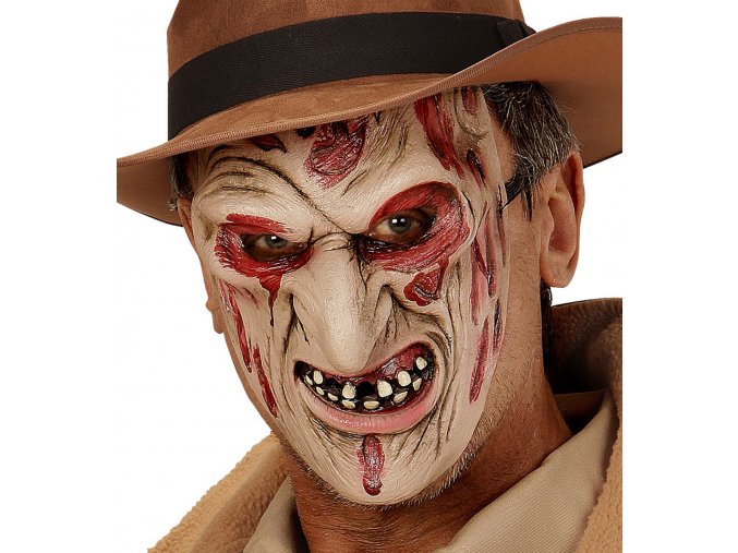 Maska Freddy Krueger