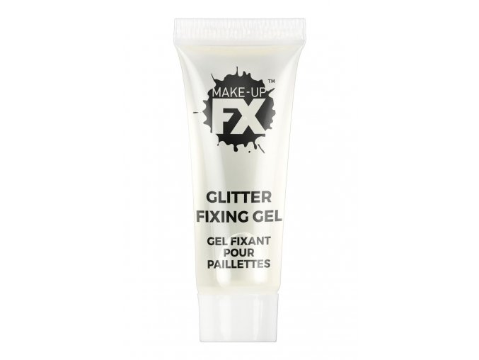 Make-up fixační gel na glitry