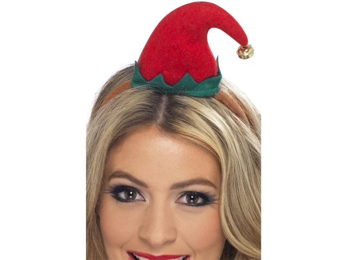 Vánoční miničepice Elf