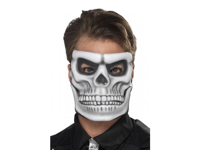 Maska Skeleton Den Mrtvých