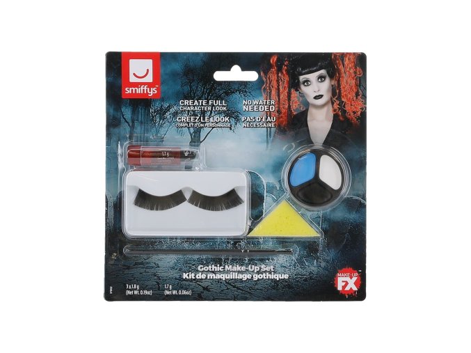 Make-up sada Gothic