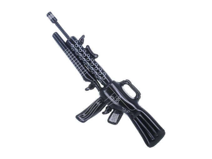 Nafukovací kulomet 112 cm