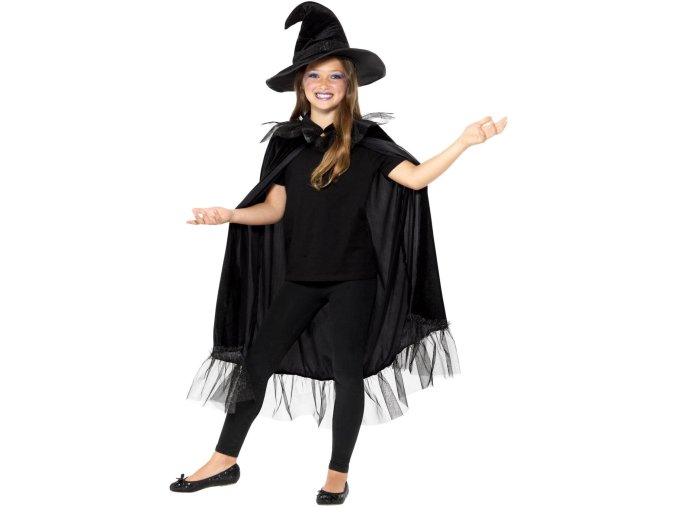 Dětská sada čarodějka