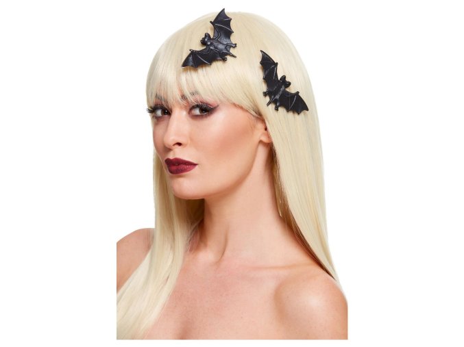 Netopýři do vlasů (2 ks)