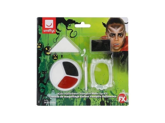 Dětská makeup sada Upír