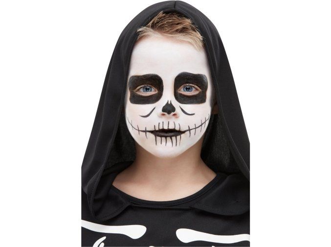 Dětská makeup sada Kostlivec