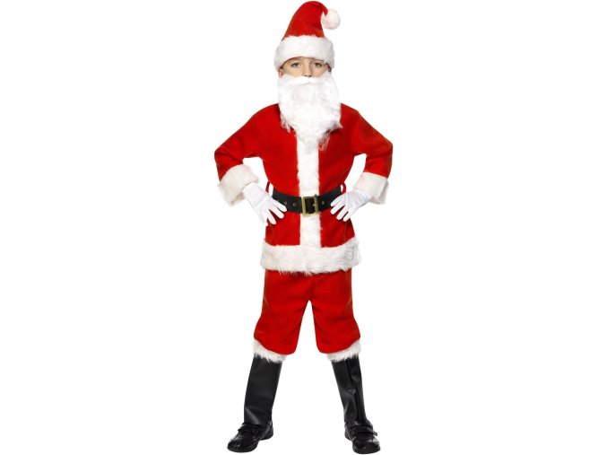 Kostým dětský Santa