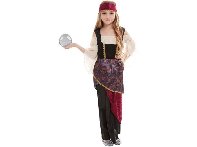 Dětský kostým Věštkyně