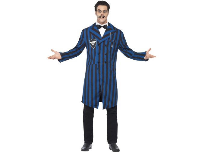Pánský kostým Gomez Addams