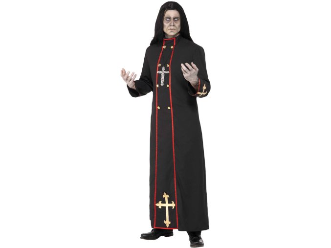 Pánský kostým Zasvěcenec smrti