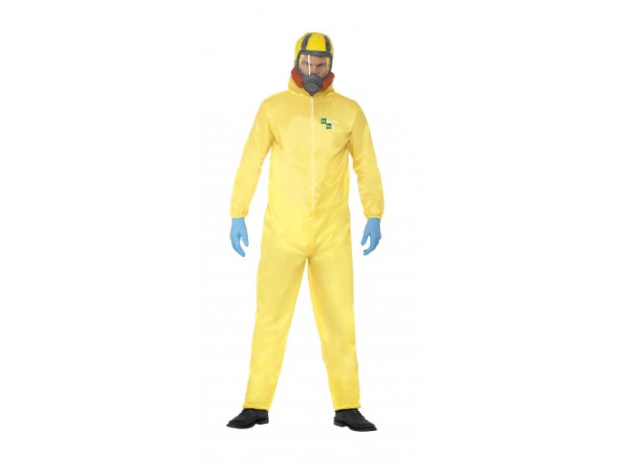 Kostým Breaking Bad Hazmat Suit