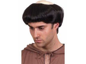 Pánská paruka Mnich