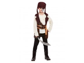 Dětský kostým Duch piráta