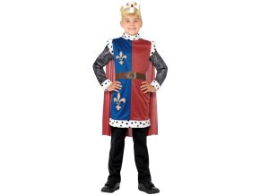 Dětský kostým Král Artuš