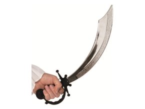 Pirátská šavle 50 cm