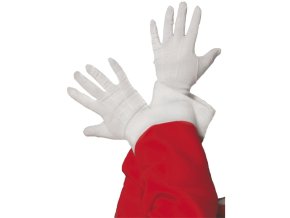 Rukavice Mikuláš/Santa