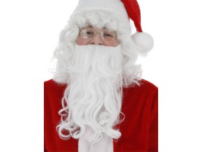 Vousy Santa/Mikuláš Deluxe