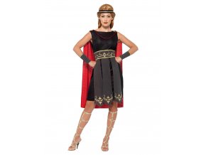 Dámský kostým Římská bojovnice