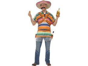 Kostým Tequila střelec