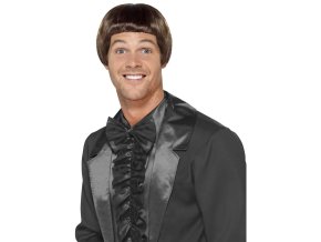 Pánská paruka střih podle hrnce