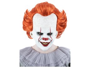 To Kapitola 2 ™ - maska Pennywise