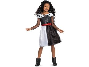 Dětský kostým Cruella de Vil (Disney™)