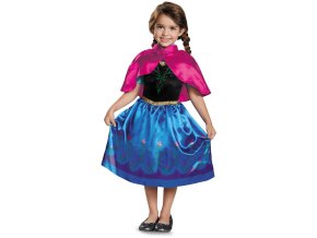 Dětský kostým Frozen Anna (Disney™)