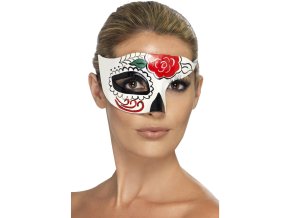 Pološkraboška Den mrtvých