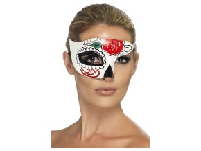 Pološkraboška Den mrtvých