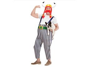 Kostým Obelix dospělý