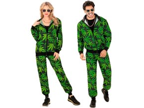 Ganja tepláková souprava