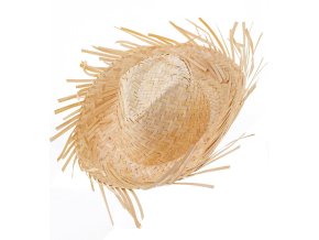 Přírodní Havajský slamák