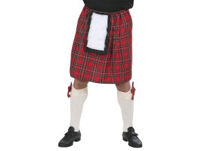 Skotský Kilt