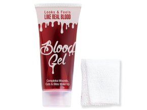 Gelová krev v tubě s gázou - 42 ml